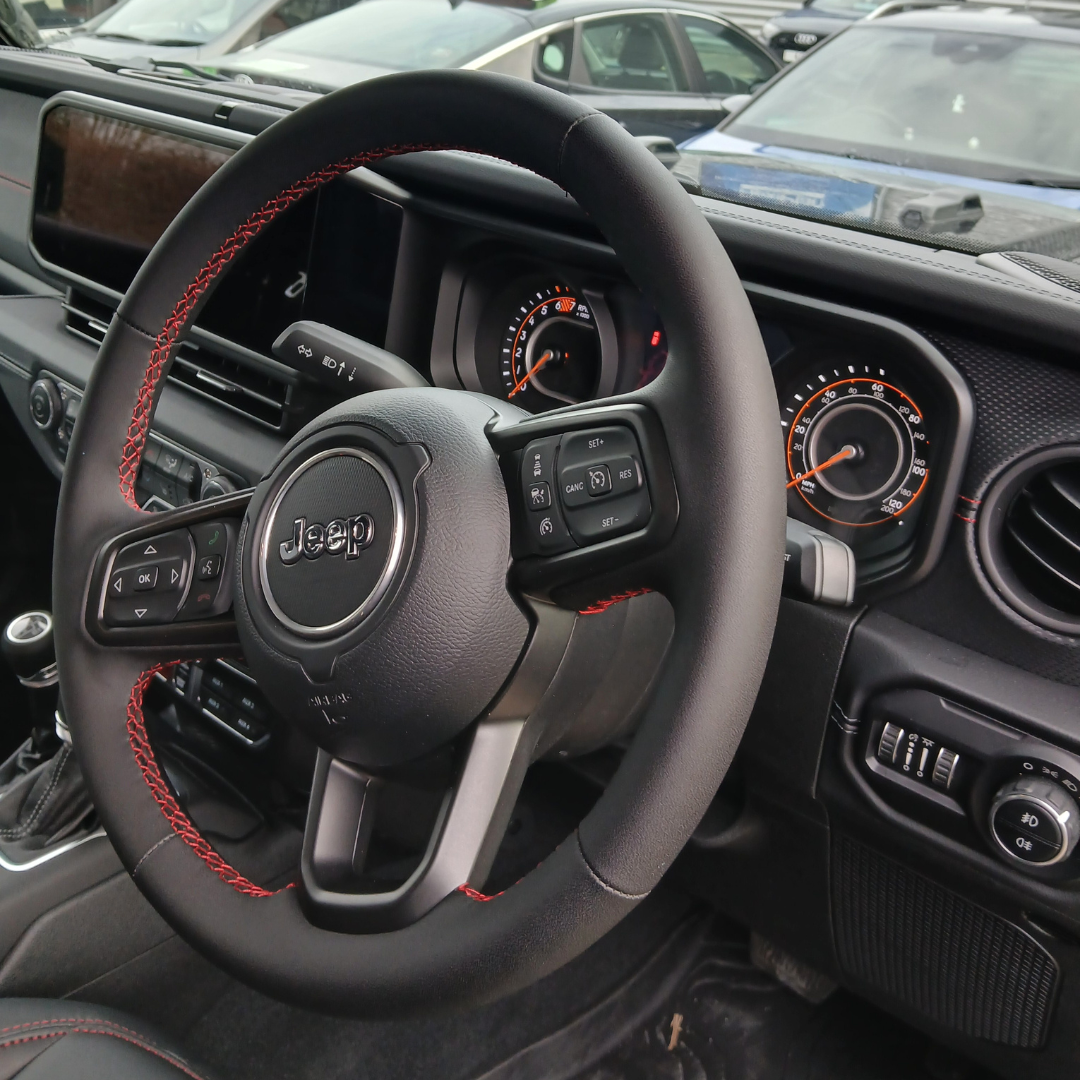 2024 Jeep Wrangler Rubicon Test Drive