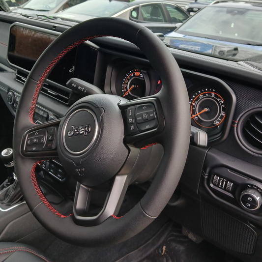 2024 Jeep Wrangler Rubicon Test Drive